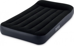 Matelas gonflable avec oreiller intégré Standard Twin 99 × 191 × 25 cm
