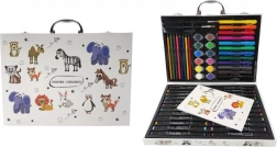 Valise Artistique Animaux