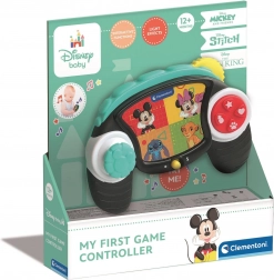 Ma première manette de jeu DISNEY Baby de Clementoni