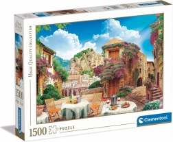puzzle 1500 pièces vue italienne – collection High Quality