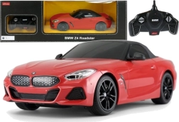 Voiture radiocommandée BMW Z4 Roadster Rastar 1:18 – Rouge