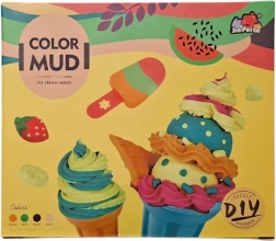 Pâte à modeler – kit pour fabriquer des glaces