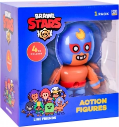 Figurine articulée Brawl Stars 16,5 cm - Série 1