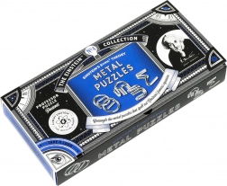 Casse-tête en métal ALBERT EINSTEIN n° 4 – Metal Puzzles