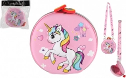 Sac à main licorne avec bandoulière pour enfants