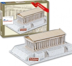 Puzzle 3D Parthénon Grèce 25 pièces