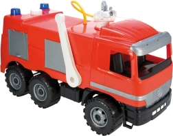 Camion de pompier avec pompe pour enfants Mercedes