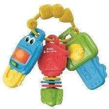 Clés électroniques CLEMENTONI pour bébés