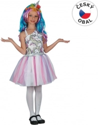 Costume de carnaval Licorne pour enfants