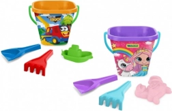 Set de sable IML 4 pièces