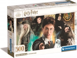 Puzzle CLEMENTONI Harry Potter 500 pièces
