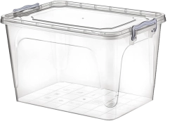 Boîte rectangulaire Multi Box 30 l pour cadres de ruche