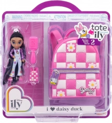 Mini poupée Disney ILY 4Ever inspirée par DAISY avec accessoires