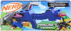 Lanceur Nerf Minecraft Ender Dragon