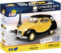 Jeu de construction COBI CITROËN 2CV Charleston 1:35 – 85 pièces