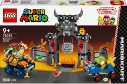 LEGO Super Mario Mario Kart – set de course Château de Bowser
