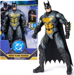 Figurine Batman Night Flare 30 cm avec effets lumineux et sonores