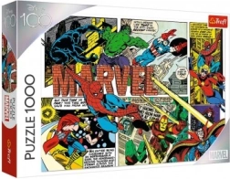 Puzzle Avengers – 1000 pièces