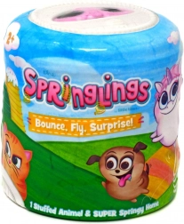 Little Tikes Springlings peluche surprise dans une maisonnette