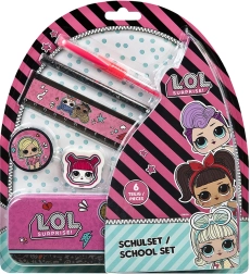 Kit scolaire LOL Surprise
