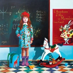 Puzzle en classe 1023 pièces