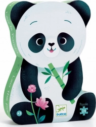 Puzzle Panda 24 pièces