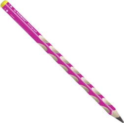 Stabilo EASYgraph crayon pour gauchers rose
