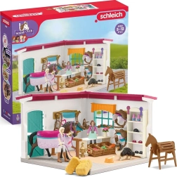 Boutique d’accessoires d’équitation Schleich Horse Club