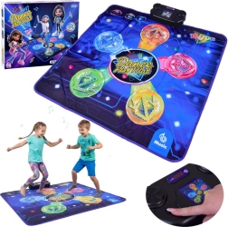 Grande piste de danse musicale pour enfants