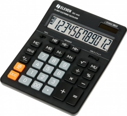 Calculatrice ELEVEN pour usage bureautique