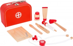 Petit Coffret Médical en Bois Small Foot