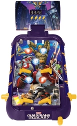 Table de flipper électronique Guardians of the Galaxy Lexibook