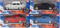 Škoda Octavia – modèle de voiture en métal 1:34