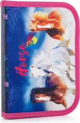 OXYBAG trousse scolaire une étage cheval