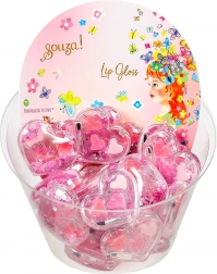 Souza! brillant à lèvres pour enfants Heart