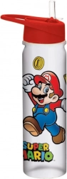 Bouteille en plastique Super Mario 700 ml