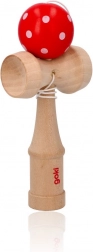 Kendama – jouet traditionnel japonais d'adresse