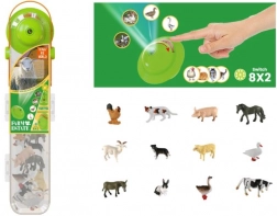 Plejo animaux domestiques avec projecteur