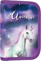 Trousse scolaire Pegas avec rabats