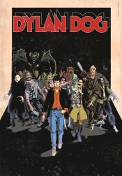 Puzzle 1000 pièces Dylan Dog – Compact