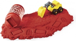 Pâte à modeler Wonder Factory Never Dry Sand Camions, Pelleteuse