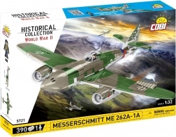 Kit de construction avion Messerschmitt Me 262 A-1a COBI