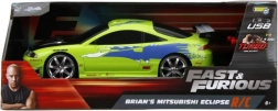 Voiture RC Rychle a zběsile Mitsubishi Eclipse 1:16