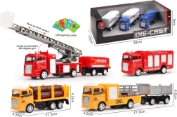 Voiture à rétrofriction