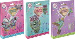 Peinture diamant – carillon colibri GRAFIX