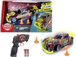 Voiture RC Tornado Drift 1:24
