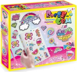 Kit créatif de diamant