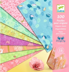 Papiers origami Haru de Djeco