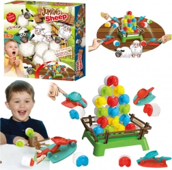 Jeu familial Moutons Sautillants