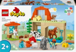 LEGO DUPLO Soin des animaux à la ferme